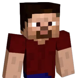 Smithy087 Minecraft avatar bust