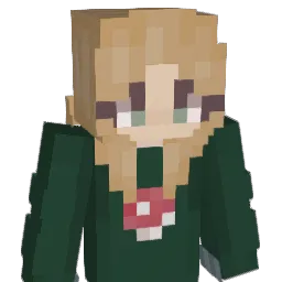 Smithygrams Minecraft avatar bust