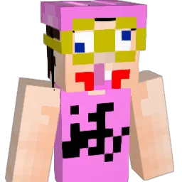 Smitty18 Minecraft avatar bust