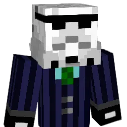 Smitty963 Minecraft avatar bust
