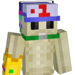SmittyWasNumber1 Minecraft avatar bust