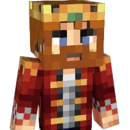 Smittyblack Minecraft avatar bust