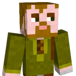 Smittyeh Minecraft avatar bust