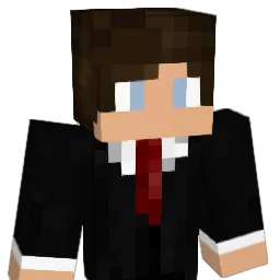 Smln Minecraft avatar bust