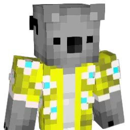 SmoKe_0807 Minecraft avatar bust