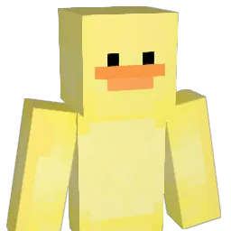 SmoKingDuck9 Minecraft avatar bust