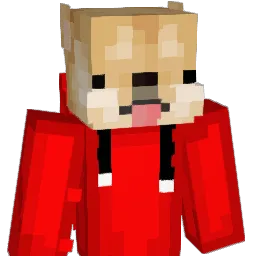 Smoczy147 Minecraft avatar bust