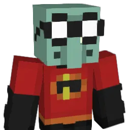 Smodge1 Minecraft avatar bust