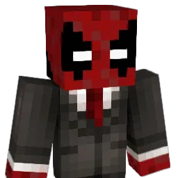 SmogRocket's Minecraft skin