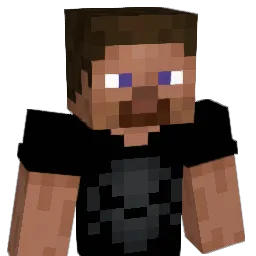 Smogeee Minecraft avatar bust