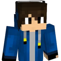Smogisti Minecraft avatar bust