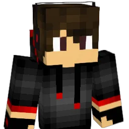 Smoglerone Minecraft avatar bust