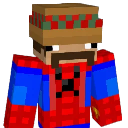 Smogrisu52 Minecraft avatar bust