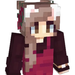 Smohena Minecraft avatar bust
