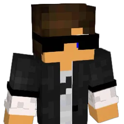 Smok3ra Minecraft avatar bust