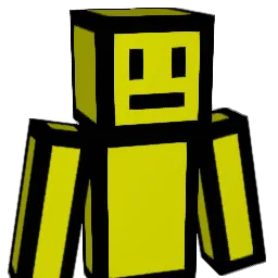 Smok7594 Minecraft avatar bust