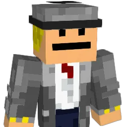 SmokWojtas1 Minecraft avatar bust