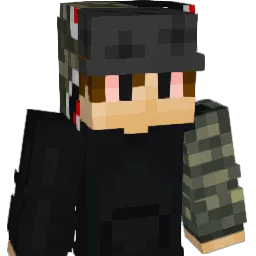 SmokZx Minecraft avatar bust