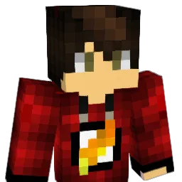 Smokbreeze Minecraft avatar bust