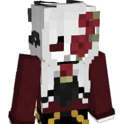 Smoke7282 Minecraft avatar bust