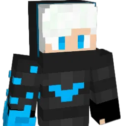 Smoke777 Minecraft avatar bust