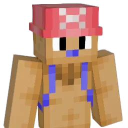SmokeCloak Minecraft avatar bust