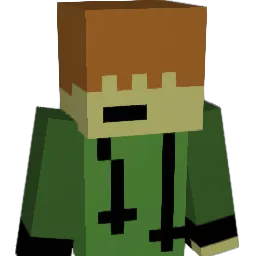 SmokeDogg3960 Minecraft avatar bust