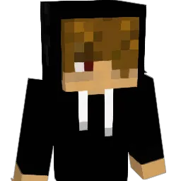 SmokeFunk Minecraft avatar bust