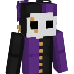 SmokePyre's Minecraft skin
