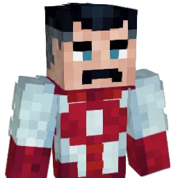 SmokeRust Minecraft avatar bust