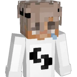 SmokeSquad Minecraft avatar bust