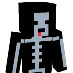 SmokeSum Minecraft avatar bust