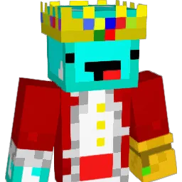 SmokeTIR Minecraft avatar bust