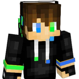 SmokeTiger1337 Minecraft avatar bust