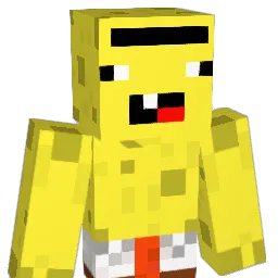 SmokeToken Minecraft avatar bust