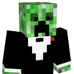 Smoke_Dragon Minecraft avatar bust