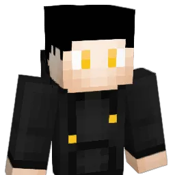 Smokeadelics Minecraft avatar bust