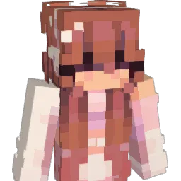 SmokedPineapple Minecraft avatar bust