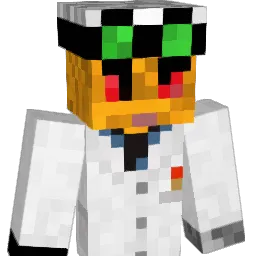 Smoked_Scientist Minecraft avatar bust