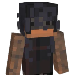 Smokeeyxnz Minecraft avatar bust