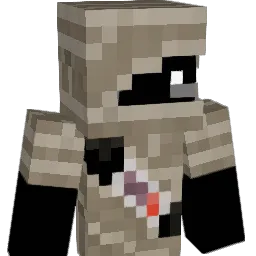 SmokenPoptarts Minecraft avatar bust
