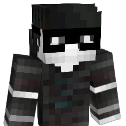 SmokenPrincess Minecraft avatar bust