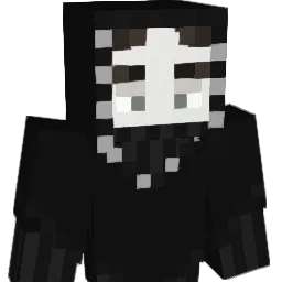 SmokesMcHuffin Minecraft avatar bust