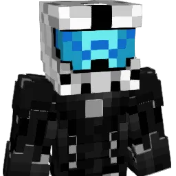 Smokeshots Minecraft avatar bust