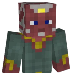 Smokey2021 Minecraft avatar bust