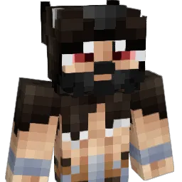 SmokeyBerserker Minecraft avatar bust