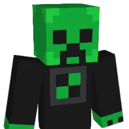 SmokeyChops Minecraft avatar bust