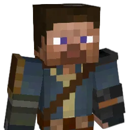 SmokeyMountains Minecraft avatar bust