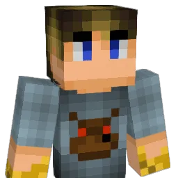 SmokeyTHe Minecraft avatar bust
