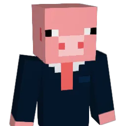 Smokey_PhD Minecraft avatar bust